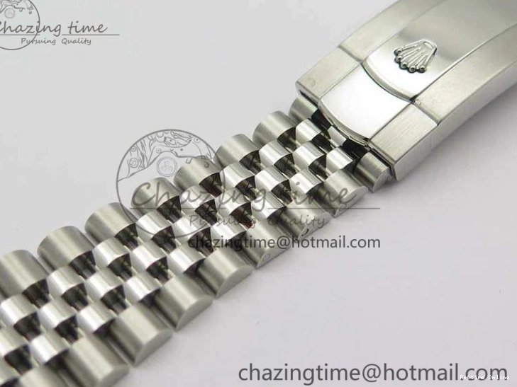 0206 DateJust 228238 SS Noob 1:1 Best Edition MOP Dial Diamond On Jubilee Bracelet A WeatherProof 3496